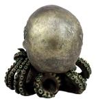 Kraken Cthulhu Skull Figurine - Mythical Sea Monster