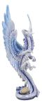 Elemental Sandstorm Cloud Wind Dragon Figurine