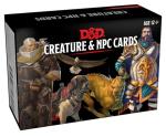 Dungeons & Dragons Creature & NPC Spellbook Cards
