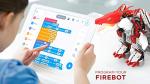 JIMU ROBOT FireBot Mythical Series STEM Kit