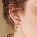 Mythical Sword Dagger Gothic Earrings for Everyone