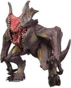 Rajin Dragon Action Figure - 7.48 Inches Tall