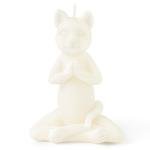 Zen Cat Candle: Aromatherapy for Mindful Spaces