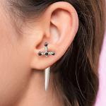 Mythical Sword Dagger Gothic Earrings for Everyone