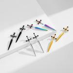 Mythical Sword Dagger Gothic Earrings for Everyone
