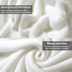 Moon Tarot Card Throw Blanket - Boho Wolf Design