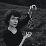 Kobi & Knight Black Skull Candle Set