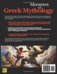 Greek Mythology Monsters: Essential Creatures Encyclopedia