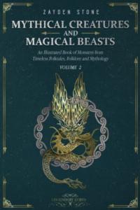 Magical Beasts: Illustrations of Timeless Mythical Creatures