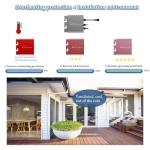 Y&H 180W MPPT Micro Inverter for Solar Panels