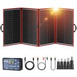 DOKIO 300W Portable Solar Panel Kit for RVs