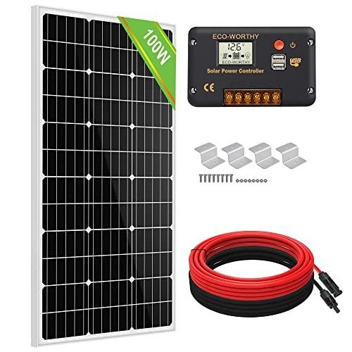 Portable Solar Kits