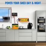 ECO-WORTHY 240W Solar Panel Kit for RVs