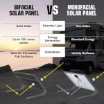 ECO-WORTHY 480W Off Grid Solar Power Kit