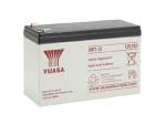 Yuasa NP7-12 AGM 12V 7Ah Rechargeable Battery