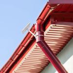 HOLACA Solar Panel Pole Mount Bracket, White