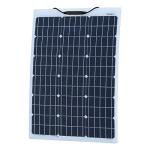 60W 12V Dual Battery Solar Charging Kit
