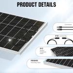 ECO-WORTHY 480W Off Grid Solar Power Kit