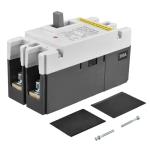 Heschen 2-Pole DC Molded Case Circuit Breaker