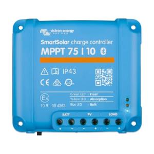 Victron SmartSolar MPPT Charge Controller with Bluetooth