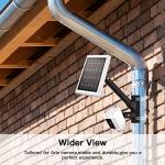 HOLACA 2-in-1 Pole Mount for Security Cameras