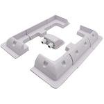 VIVLLEN 7-Piece Drill-Free Solar Panel Bracket Kit