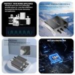 Y&H 180W MPPT Micro Inverter for Solar Panels