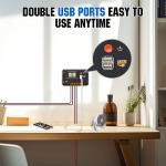 ECO-WORTHY 240W Solar Panel Kit for RVs