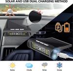 ESLOYSUN Solar TPMS for RVs and Trailers
