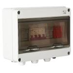 Jadeshay 1000V Solar PV Combiner Box with Breaker