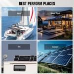 ECO-WORTHY 480W Off Grid Solar Power Kit