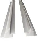 Spark 2 Aluminum Solar Panel Side Brackets