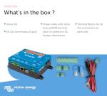 Victron Energy Venus GX Solar System Monitor