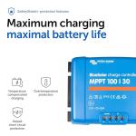 Victron Energy BlueSolar MPPT Charge Controller 30A
