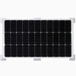 7 Drill-Free UV-Resistant Solar Panel Corner Brackets