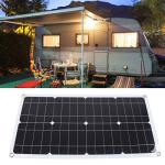 250W Portable Waterproof Solar Panel Kit