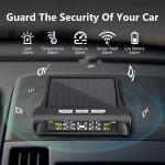 ESLOYSUN Solar TPMS for RVs and Trailers