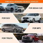 ESLOYSUN Solar TPMS for RVs and Trailers