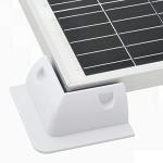 VIVLLEN 7-Piece Drill-Free Solar Panel Bracket Kit