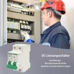 CHENGPI DC Isolator Switch for PV Systems