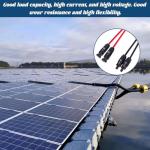 Y Branch Parallel Connector for Solar Panels