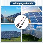 Y Branch Parallel Connector for Solar Panels