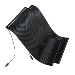 300W Flexible Monocrystalline Solar Panels (2 Pack)