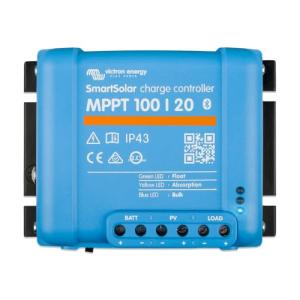 Victron Energy SmartSolar MPPT Charge Controller 20A
