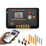 ECO-WORTHY 30A Bluetooth Solar Charge Controller