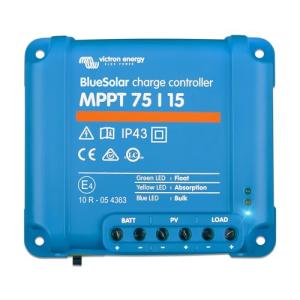 Victron Energy BlueSolar MPPT Charge Controller 15A