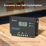 Renogy Wanderer 10A Solar Charge Controller