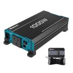 Renogy 1000W Pure Sine Wave Inverter with Remote