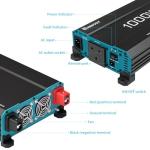 Renogy 1000W Pure Sine Wave Inverter with Remote