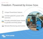 Victron Energy MultiPlus-II 3000VA Pure Sine Inverter